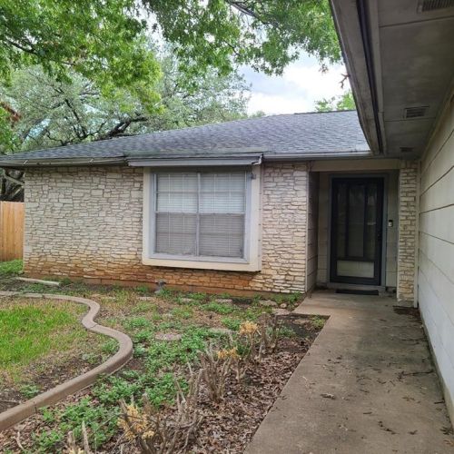 3700 Cookstown Dr, Austin TX  78759-3033 exterior