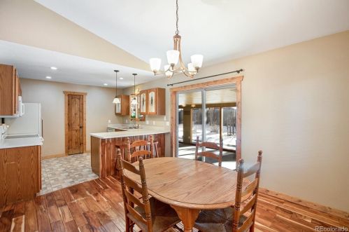 251 Gunnison Ave, Woodland Park CO 80863-1362 exterior