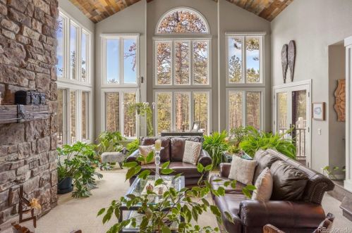 5014 Perry Park Rd, Deckers CO 80135-8209 exterior