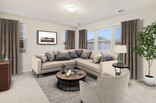 1265 Goforth Rd, Uhland TX  78640-4733 exterior