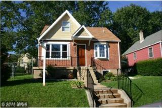 2933 Edgewood Ave, Baltimore MD  21234-4026 exterior