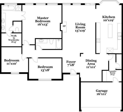 1422 New Haven Dr, Midlothian TX  76063-3373 exterior