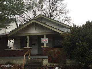 332 Euclid Ave, Indianapolis IN  46201-3634 exterior