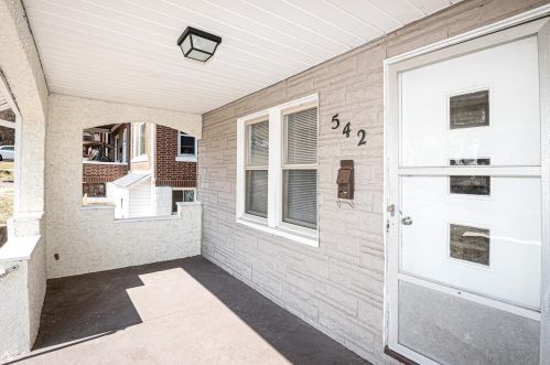 542 Blair Ave, Cincinnati, OH 45229-3124