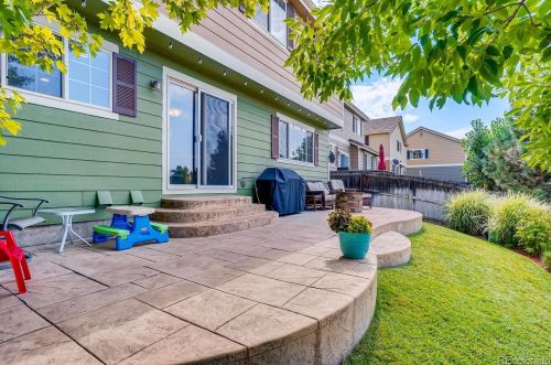 7467 Lewiston St, Denver CO  80022-9568 exterior