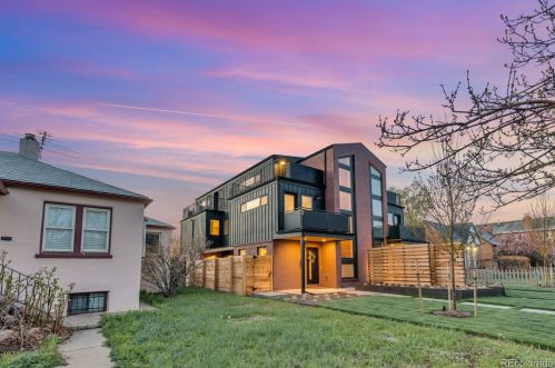 4242 Zuni St, Denver CO  80211-2539 exterior
