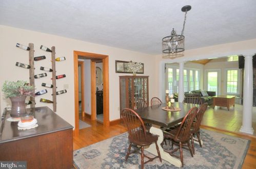 314 Shirley Dr, Berkeley Springs WV  25411-4966 exterior