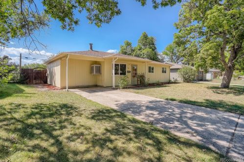 403 Franklin St, Fort Collins CO  80521-1719 exterior