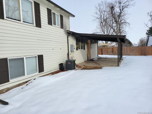 16294 Brown Pl, Denver CO  80013-1838 exterior
