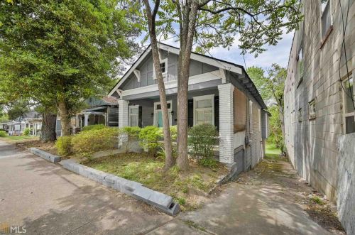 851 Mcdaniel St, Atlanta GA  30310-3043 exterior