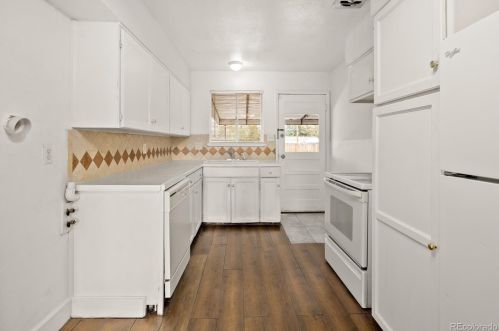 8615 54th Pl, Arvada CO  80002-3434 exterior