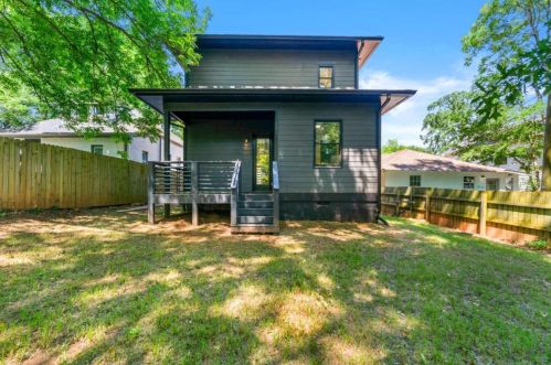 248 Laurel Ave, Atlanta GA  30314-2230 exterior