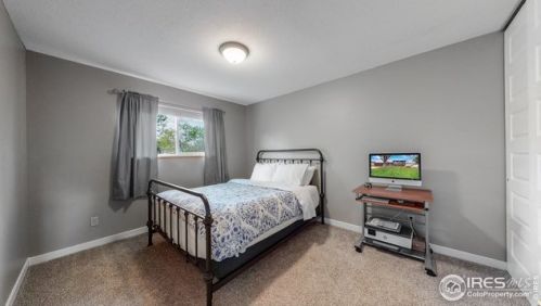 4501 Goshawk Dr, Fort Collins CO  80526-3608 exterior