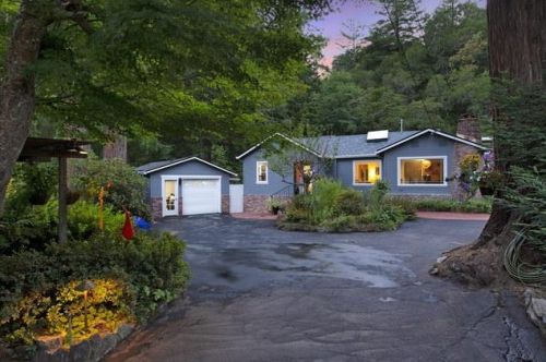 252 Either Way, Big Basin, CA 95006-9041