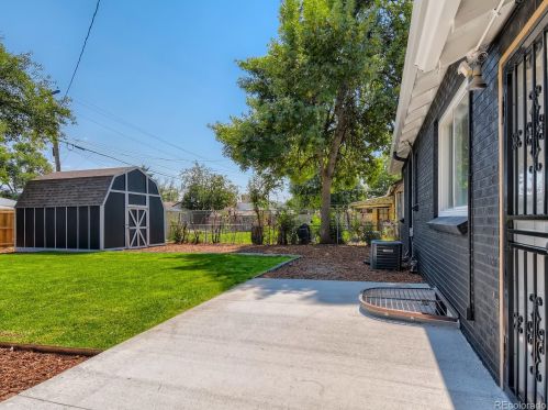2220 Olive St, Denver CO  80207-4054 exterior