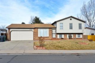 5305 108th Pl, Denver CO  80233-3864 exterior