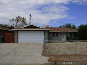 1555 Richfield Ave, Tropico Village, CA 93560-7401