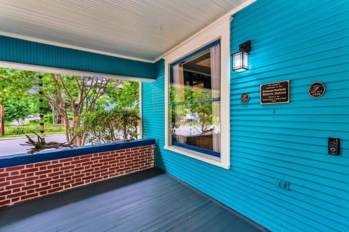 1901 Alston Ave, Fort Worth TX  76110-1468 exterior