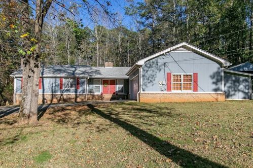 347 Buckingham Dr, Conyers, GA 30094-4802