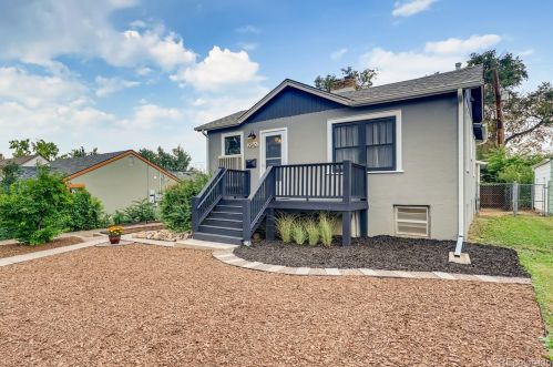2943 Eaton St, Denver CO  80214-8409 exterior