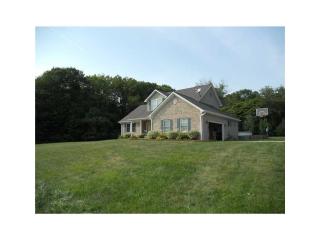5605 County Road 350, Greencastle IN  46135-7649 exterior