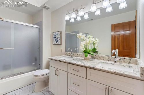 17415 Charter Pines Dr, Woodmoor CO  80132-8468 exterior