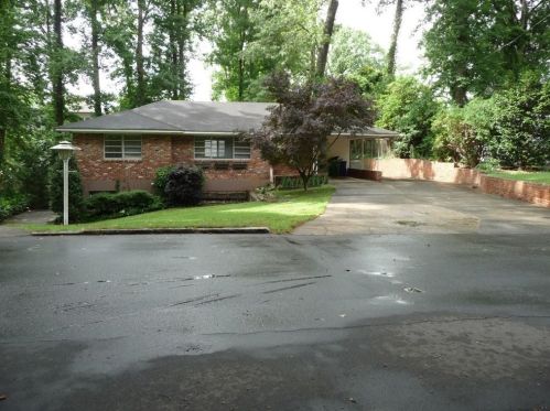 1442 Bates Ct, Atlanta GA  30319-3506 exterior