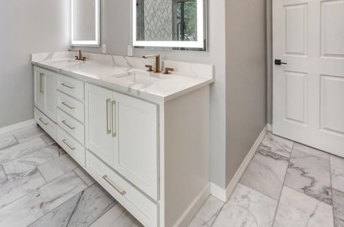 6501 Shoal Creek Rd, Fort Worth TX  76132-4418 exterior