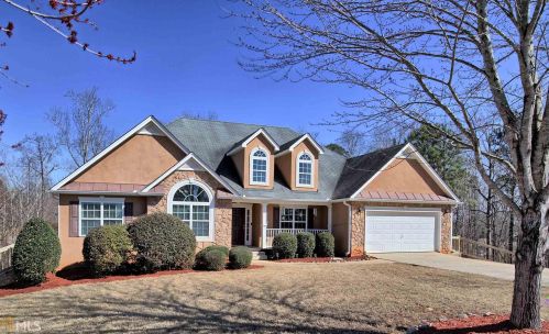 80 Overlook Trl, Hampton, GA 30228-5588