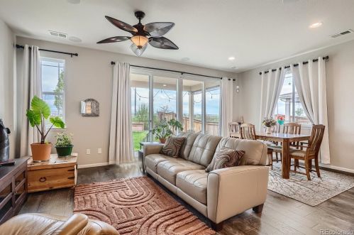 25604 Byers Dr, Denver CO  exterior