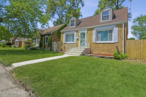 14114 Dearborn St, Chicago IL  60827-2226 exterior