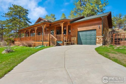 551 Harriman Dr, Red Feather Lakes, CO