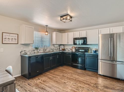 4440 Halifax St, Denver CO  80015-5425 exterior