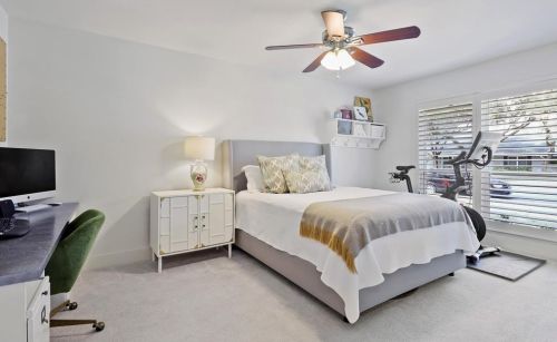 3314 Darbyshire Dr, Dallas TX  75229-5027 exterior