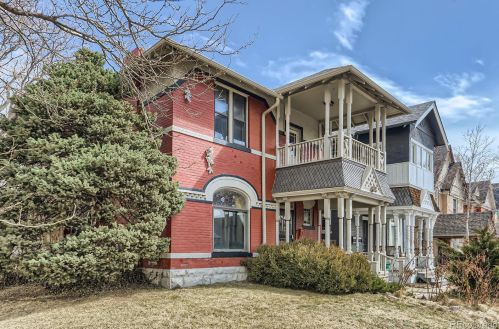 104 Lincoln St, Denver, CO 80203-3925