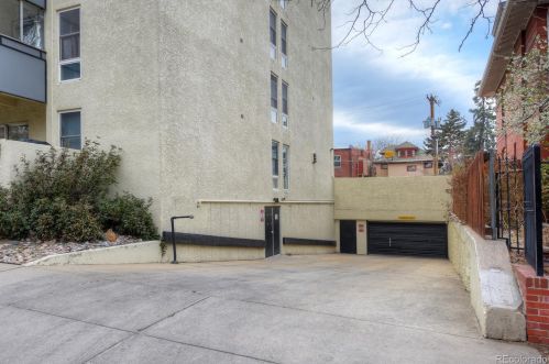 1255 Ogden St, Denver CO  80210-1712 exterior