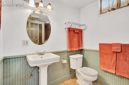 1001 Harrison Ave, Canon City CO 81212-3445 exterior