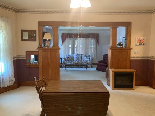 421 Locust St, Swygert IL  61764-2043 exterior