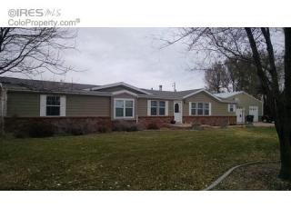 1807 17th St, Greeley CO  80631-6215 exterior