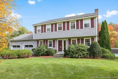 33 Otterson Rd, Londonderry, NH 03053-2864