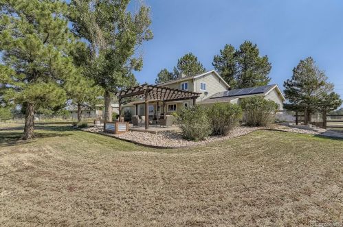 12895 Piney Lk Rd, Parker CO 80138-8412 exterior