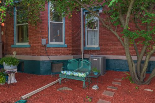 320 Washington St, Swygert IL  61764-2014 exterior