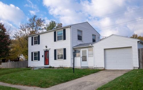 1046 Ferndale Ln, Springfield, OH 45503-5810