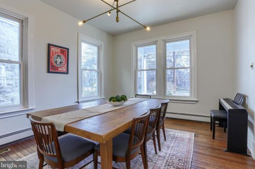 246 College St, Carlisle PA  17013-3754 exterior