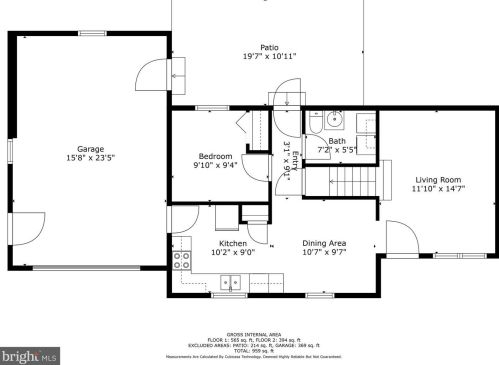 19 Sunset Ave, Ephrata PA  17522-2302 exterior