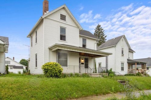 2541 Tecumseh Ave, Springfield, OH 45503-3163