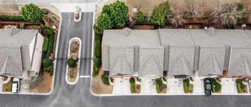 3527 Henderson Reserve, Atlanta GA  30341-6055 exterior