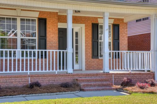4531 Glastonbury Dr, Evans GA  30809-8216 exterior
