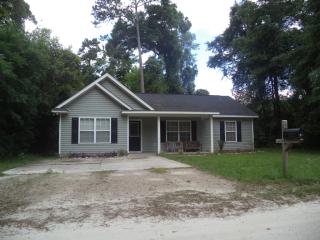 20 Mohawk Trl, Crawfordville FL  32327-2765 exterior