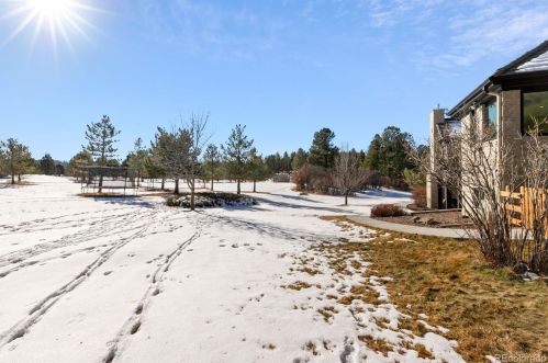 81 Red Deer Rd, Franktown CO  80116-8737 exterior